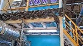 Действующий деревообрабатывающий завод