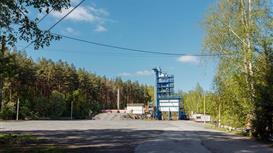 Продажа современного асфальтобетонного завода УДМ-120! 