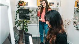 Продаётся прибыльный бизнес музыкальная школа и студия звукозаписи