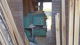 Деревообрабатывающий цех 850 кв.м.