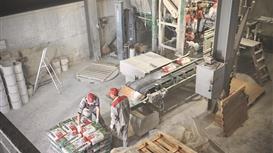 Готовый бизнес. Завод по производству сухих строительных смесей