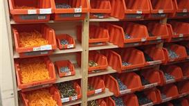 Строительный магазин у новых ЖК