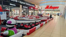 Продается готовый бизнес - детский картинг в ТРЦ на Рублевском шоссе