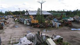 Производственная база в 100 км. от МКАД по М7 М12, 3Га, 3 цеха 3000 м.
