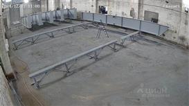 Производственная база с цехом для изготовления металлоконструкций