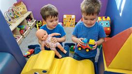 Детские парикмахерские. Прибыль 320 000 руб/мес