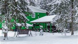 Продаётся база отдыха в Нижегородской области Чкаловском районе