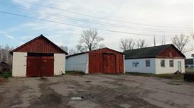 Производственный комплекс под с/х бизнес