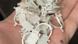 Действующий ювелирный завод