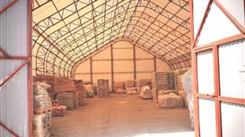 Готовый бизнес. Завод по производству сухих строительных смесей