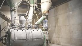 Готовый бизнес. Завод по производству сухих строительных смесей