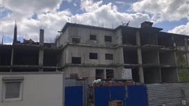 Продам объект незавершонного строительства в Шлиссельбурге Леноблость