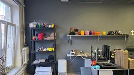 Действующая студия 3D печати