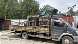 Наполнение баллонов