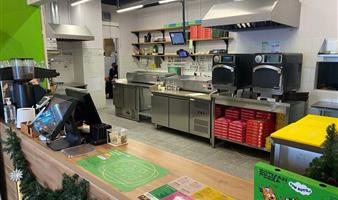 Юр. лицо с действующей франшизой Zotman Pizza