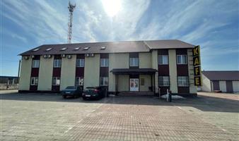 Продам придорожный комплекс /кафе/ гостиница