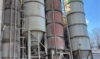 Готовый бизнес/производство сухих стрсмесей с землей и торговой маркой