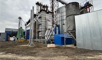 Действующий маслозавод полного цикла с вторичным отжимом