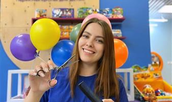 Детские парикмахерские. Прибыль 320 000 руб/мес