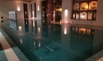 загародная база отдыха, гостиница 3 га