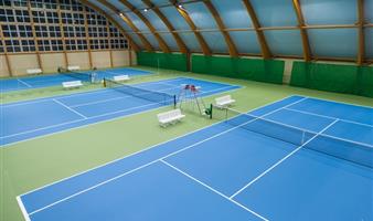 Продается прибыльный теннисный комплекс