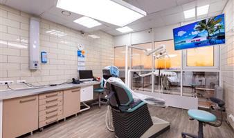 Доля в медицинском бизнесе (стоматология)