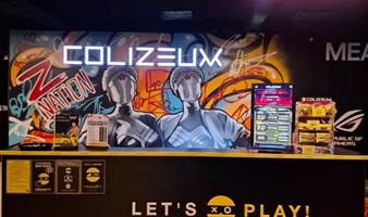 Компьютерный клуб COLIZEUM