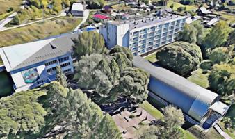 гостинично - туристический комплекс