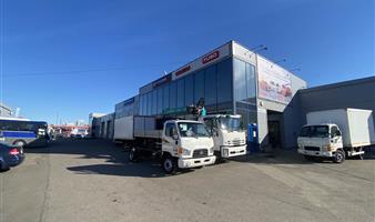 Продам Дилерский Центр грузовой техники Автосалон + СТО«под ключ» (с