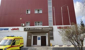 Грузовой дилерский центр