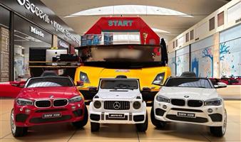 Продается готовый бизнес - детский картинг в ТРЦ на Рублевском шоссе