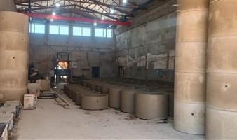 Производство бетонных изделий, жб кольца, бордюрного камня,  блоков в 