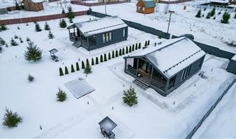 Эко отель в подмосковье