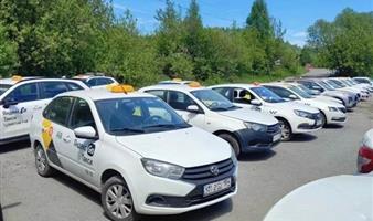 Прибыльный бизнес в Шерегеше | Таксопарк 35 авто