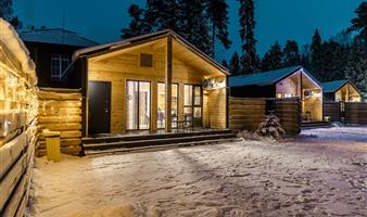 Продаётся база отдыха в Нижегородской области Чкаловском районе