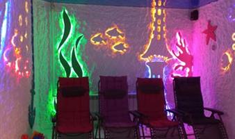 Галокамера /Соляная пещера