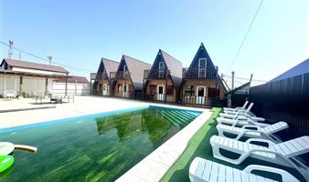 Круглогодичная база отдыха на Азовском море!