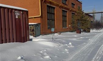 Кирпичный завод