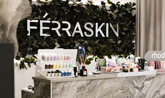 Продажа сети магазинов косметики и парфюмерии Ferraskin