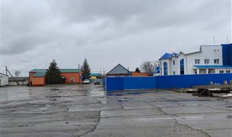 Производственная база с цехом для изготовления металлоконструкций