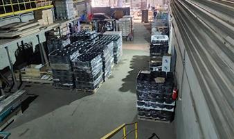 Продается доля 60% в производственном предприятии.