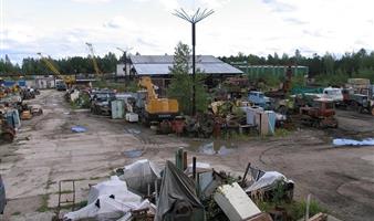 Производственная база в 100 км. от МКАД по М7 М12, 3Га, 3 цеха 3000 м.