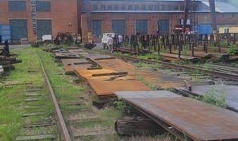 Металлообрабатывающая база и оптовая торговля металлопроката